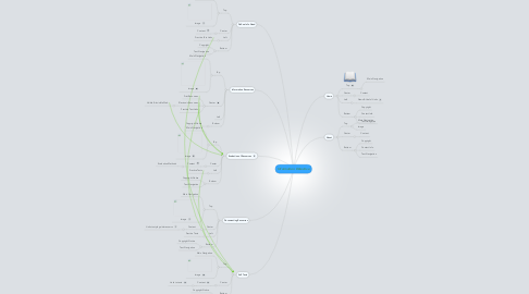 Mind Map: Information Detective