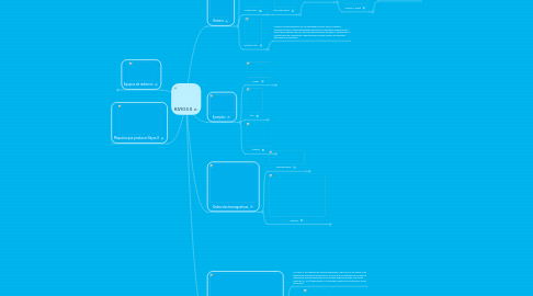 Mind Map: RAYOS X