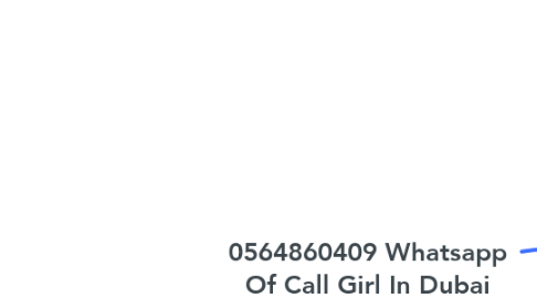 Mind Map: 0564860409 Whatsapp Of Call Girl In Dubai Deira