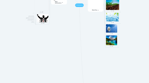 Mind Map: El Ambiente