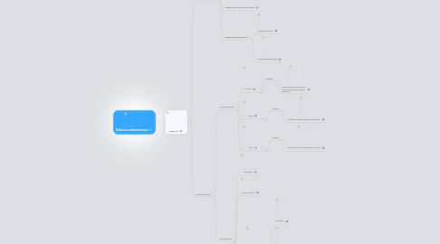 Mind Map: El Barroco Latinoamericano