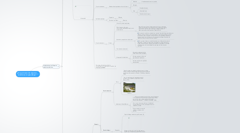 Mind Map: ¿De qué manera los espacios condicionan el aprendizaje?