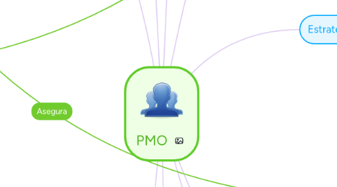 Mind Map: PMO