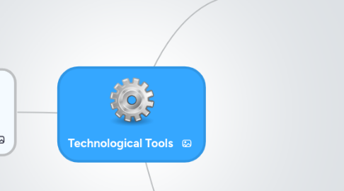 Mind Map: Technological Tools