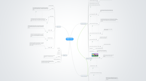 Mind Map: MOBILE TOOLS