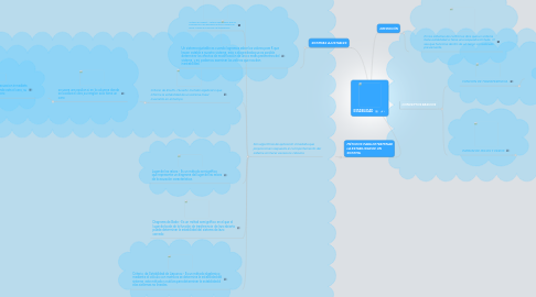 Mind Map: ESTABILIDAD