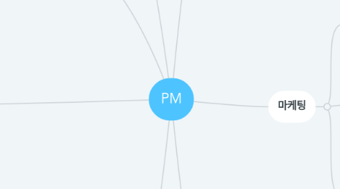 Mind Map: PM