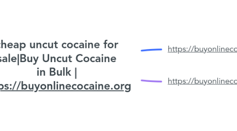 Mind Map: cheap uncut cocaine for sale|Buy Uncut Cocaine in Bulk | https://buyonlinecocaine.org