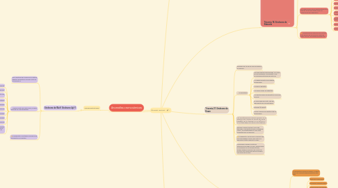 Mind Map: Anomalías numéricas