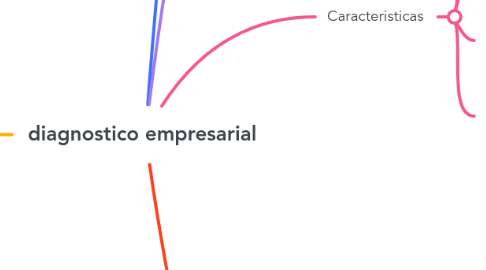 Mind Map: diagnostico empresarial