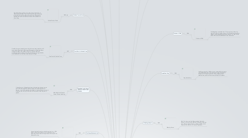 Mind Map: Causes of The Civil War