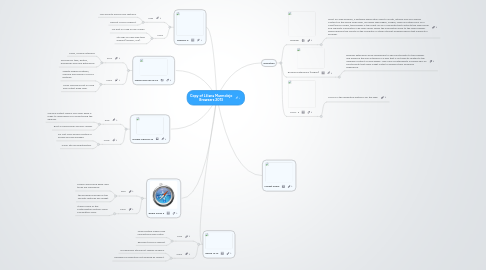 Mind Map: Copy of Liliana Marmolejo Browsers 2013