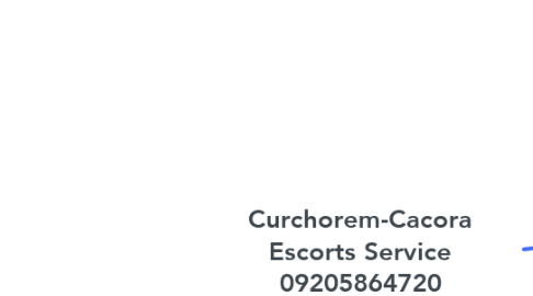 Mind Map: Curchorem-Cacora Escorts Service 09205864720 Independent Escorts in Curchorem-Cacora