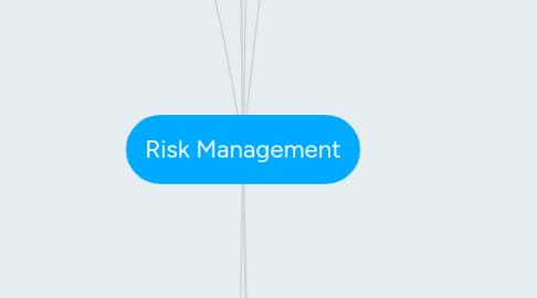 Mind Map: Risk Management