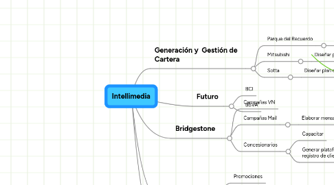 Mind Map: Intellimedia