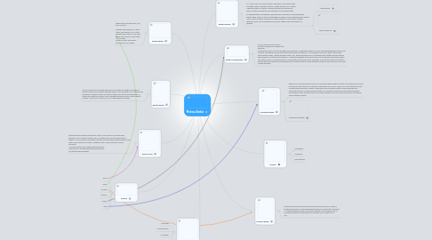 Mind Map: Muñeca Barbie