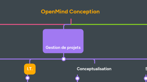 Mind Map: OpenMind Conception