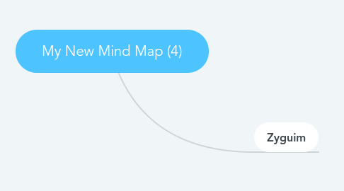 Mind Map: My New Mind Map (4)