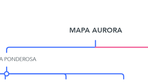 Mind Map: MAPA AURORA