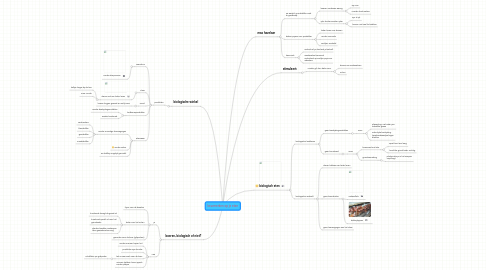 Mind Map: keurmerken op je eten