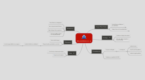 Mind Map: REAL AUDIENCIA S.A.