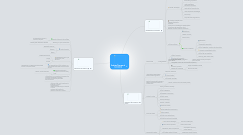 Mind Map: Ámbitos Diversos de Consultoría