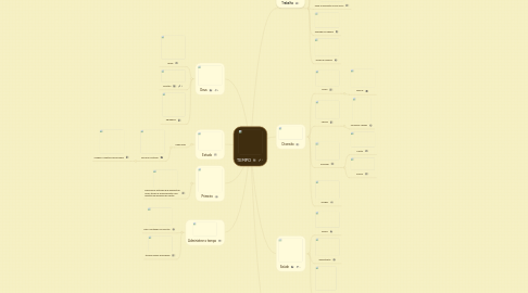 Mind Map: TEMPO