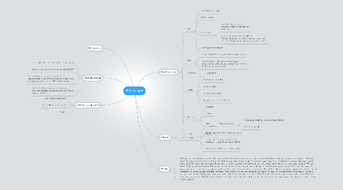 Mind Map: Grijze Jager