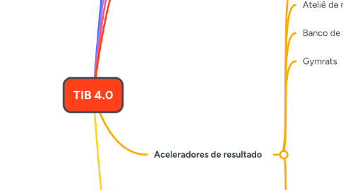 Mind Map: TIB 4.0