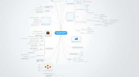 Mind Map: 4ª Aula - Perspectivas Gestão Empresarial - 2ª parte