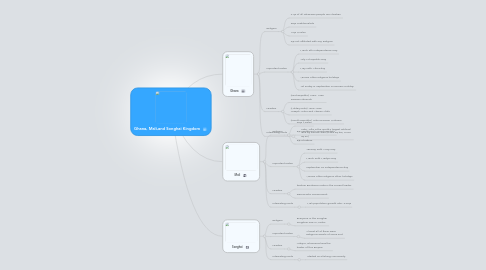 Mind Map: Ghana, Mali,and Songhai Kingdom