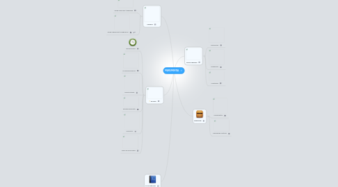 Mind Map: MAPA MENTAL