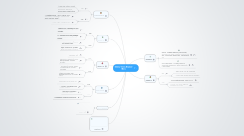 Mind Map: Selena Torres Browser Wars