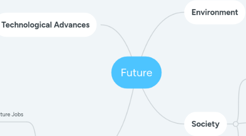 Mind Map: Future