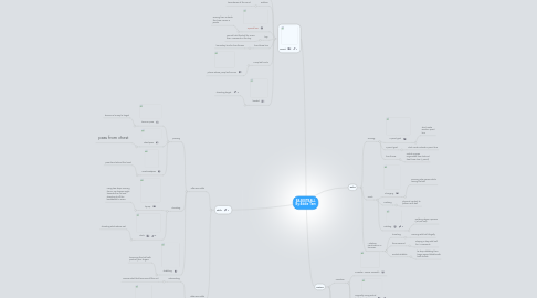 Mind Map: BASKETBALL By:Eddie Tam