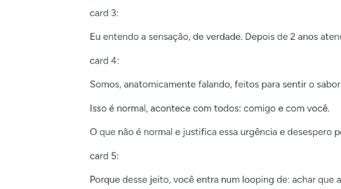 Mind Map: Conteúdos n1 ao n3 — bons pra turbinar! — versão oficial