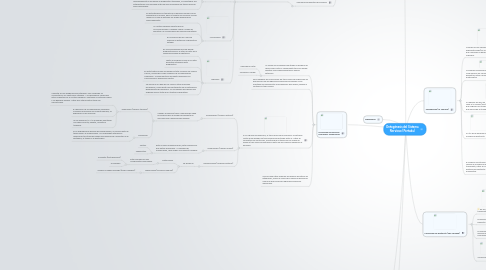 Mind Map: Ontogénesis del Sistema Nervioso (Portada)