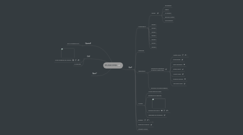 Mind Map: MUSEOMIX