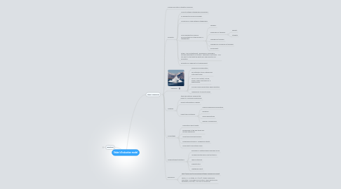 Mind Map: Stake's Evaluation model