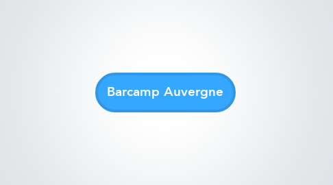 Mind Map: Barcamp Auvergne