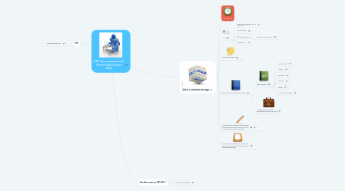Mind Map: CPI1-Accompagnement Personnalisé session 2024