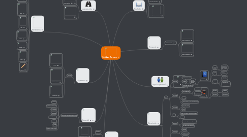 Mind Map: Salida a Terreno