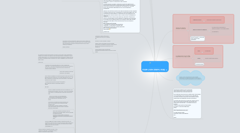 Mind Map: POSEM-LI NOM; DONEM-LI FEINA