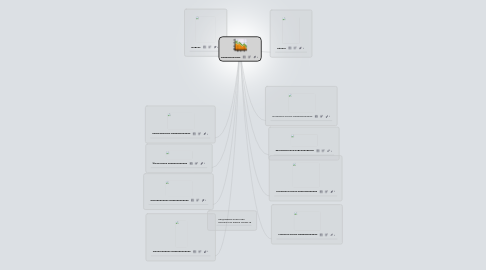 Mind Map: Моделирование