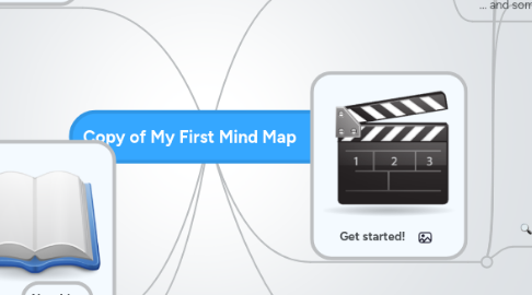 Mind Map: Copy of My First Mind Map