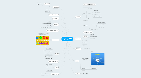 Mind Map: PRO - mes outils et techniques