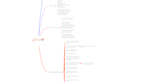 Mind Map: Mentoria Gestão 3D