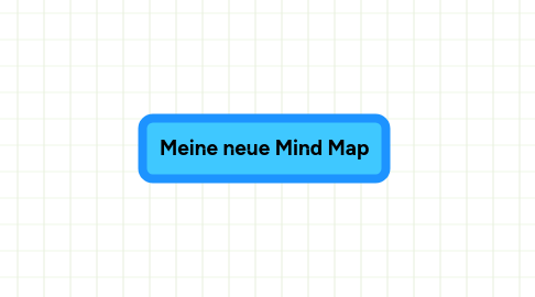 Mind Map: Meine neue Mind Map