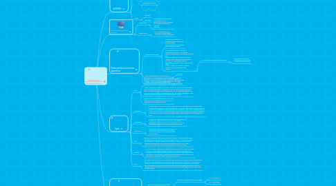 Mind Map: PROPIEDADES Y CARACTERÍSTICAS DE LOS SISTEMAS OPERATIVOS