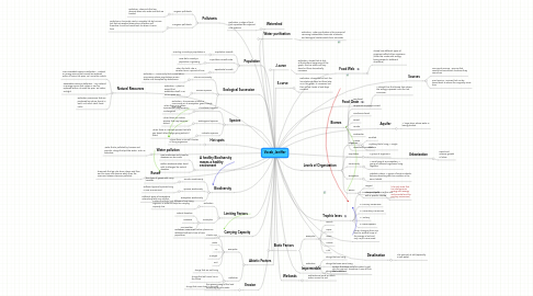 Mind Map: Vocab_Jeniffer